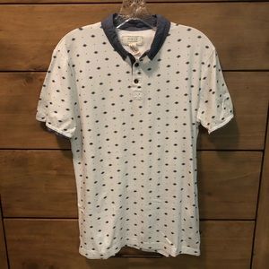 FOREVER 21 Polo T-shirt